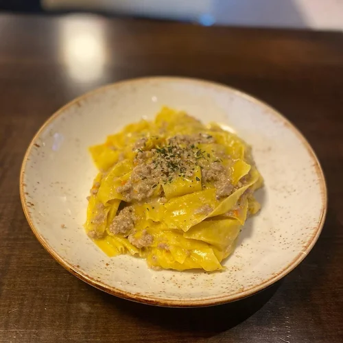 Pappardelle